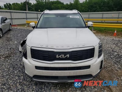 Piąte zdjęcie samochodu w środku: 2022 KIA TELLURIDE EX VIN:5XYP34HCXNG234921 - miniatura