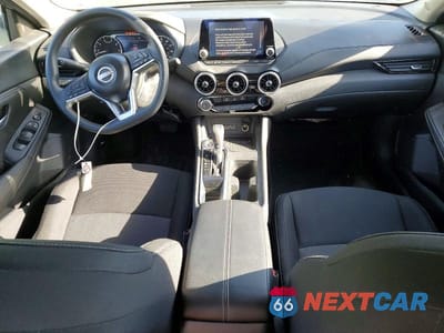 Zdjęcie 8 z 12 samochodu: 2025 NISSAN SENTRA SV VIN:3N1AB8CV7SY327804 - miniatura