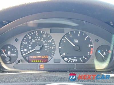 Zdjęcie 9 z 12 samochodu: 1998 BMW 328 I AUTOMATIC VIN:WBACD432XWAV65748 - miniatura