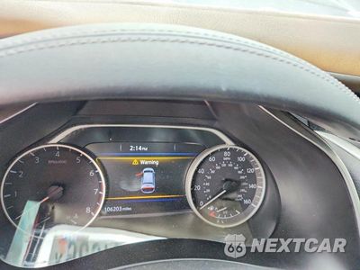 Zdjęcie 9 z 13 samochodu: 2018 NISSAN MURANO PLATINUM VIN:5N1AZ2MG4JN183142 - miniatura