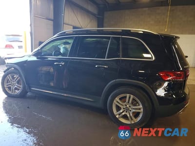 Drugie zdjęcie samochodu z przodu: 2023 MERCEDES-BENZ GLB 250 4MATIC VIN:W1N4M4HBXPW305816 - miniatura
