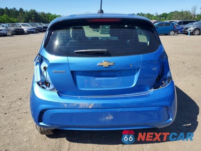 Zdjęcie 6 z 12 samochodu: 2016 CHEVROLET SPARK LS VIN:KL8CB6SA2GC543108 - miniatura