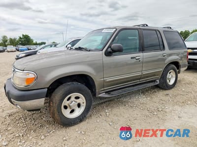 2001 FORD EXPLORER XLT 1FMDU73E71ZA46908 - główne zdjęcie licytacji z USA - miniatura
