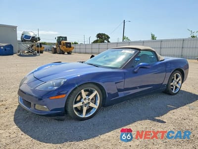 2006 CHEVROLET CORVETTE 1G1YY36U865103730 - główne zdjęcie licytacji z USA - miniatura