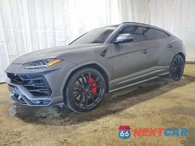 2022 LAMBORGHINI URUS ZPBUA1ZL6NLA17160 - główne zdjęcie licytacji z USA - miniatura