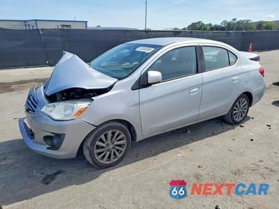 2018 MITSUBISHI MIRAGE G4 ES ML32F3FJ2JHF10853 - główne zdjęcie licytacji z USA - miniatura