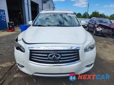Piąte zdjęcie samochodu w środku: 2015 INFINITI QX60 BASE VIN:5N1AL0MM0FC516354 - miniatura