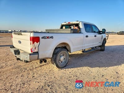 Trzecie zdjęcie samochodu z tyłu: 2022 FORD F250 SUPER DUTY VIN:1FT7W2BT8NEC86111 - miniatura