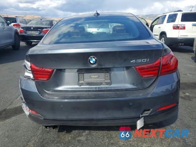 Zdjęcie 6 z 12 samochodu: 2019 BMW 430I GRAN COUPE VIN:WBA4J1C53KBM15412 - miniatura