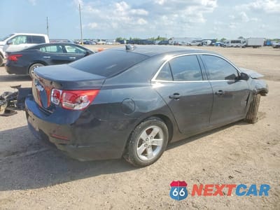 Trzecie zdjęcie samochodu z tyłu: 2015 CHEVROLET MALIBU 1LT VIN:1G11C5SL6FF308904 - miniatura