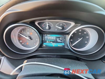 Zdjęcie 9 z 12 samochodu: 2020 BUICK ENVISION ESSENCE VIN:LRBFXCSAXLD168334 - miniatura