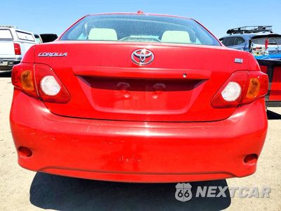 Zdjęcie 6 z 12 samochodu: 2010 TOYOTA COROLLA LE VIN:JTDBU4EE9AJ070228 - miniatura