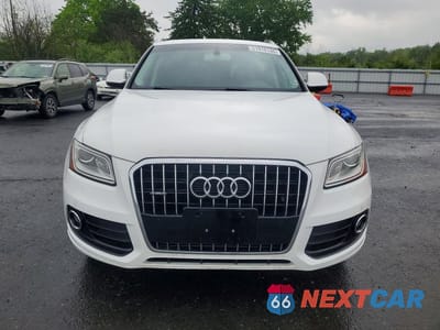 Piąte zdjęcie samochodu w środku: 2016 AUDI Q5 PREMIUM PLUS VIN:WA1L2AFP8GA011957 - miniatura