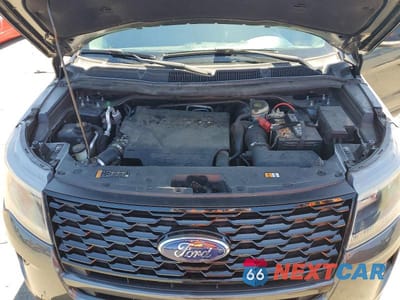 Zdjęcie 12 z 13 samochodu: 2019 FORD EXPLORER SPORT VIN:1FM5K8GT8KGB42875 - miniatura