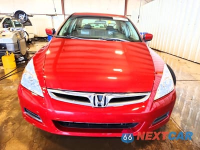 Piąte zdjęcie samochodu w środku: 2007 HONDA ACCORD EX VIN:1HGCM56897A085521 - miniatura