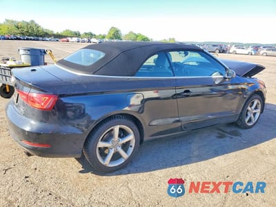 Trzecie zdjęcie samochodu z tyłu: 2016 AUDI A3 PREMIUM VIN:WAU78LFF6G1101386 - miniatura