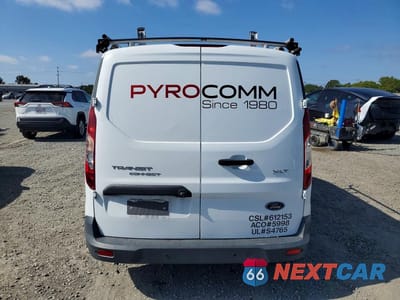 Zdjęcie 6 z 13 samochodu: 2018 FORD TRANSIT CONNECT XLT VIN:NM0LS7F79J1366715 - miniatura
