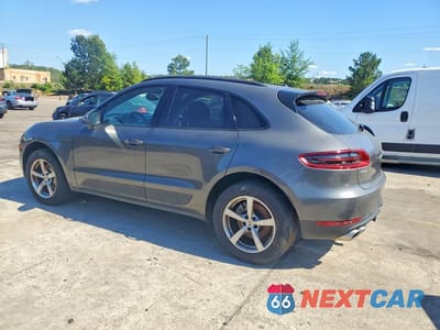 Drugie zdjęcie samochodu z przodu: 2018 PORSCHE MACAN S VIN:WP1AB2A56JLB34014 - miniatura