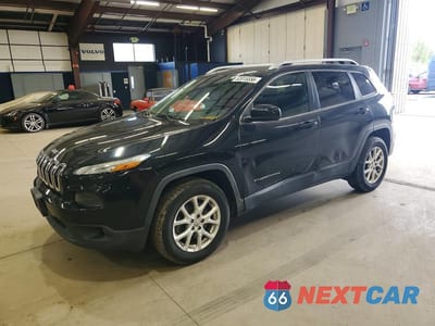 2015 JEEP CHEROKEE LATITUDE 1C4PJMCS7FW793075 - główne zdjęcie licytacji z USA - miniatura
