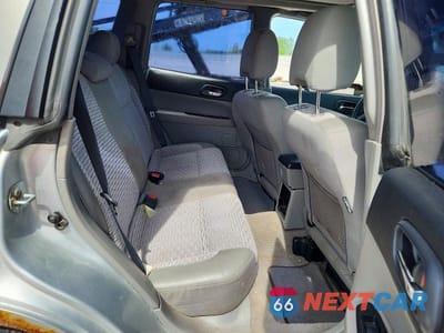 Zdjęcie 10 z 12 samochodu: 2004 SUBARU FORESTER 2.5XS VIN:JF1SG65624H713984 - miniatura