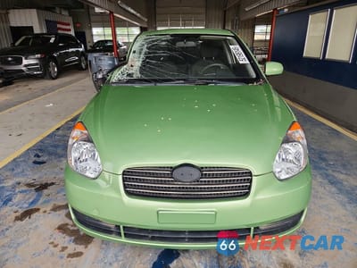 Piąte zdjęcie samochodu w środku: 2011 HYUNDAI ACCENT GL VIN:KMHCM3AC3BU188287 - miniatura