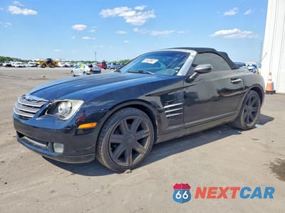 2005 CHRYSLER CROSSFIRE LIMITED 1C3AN65LX5X058390 - główne zdjęcie licytacji z USA - miniatura