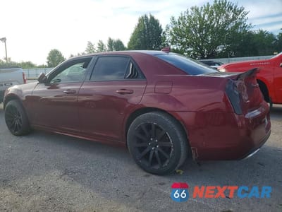 Drugie zdjęcie samochodu z przodu: 2018 CHRYSLER 300 S VIN:2C3CCAGG8JH302358 - miniatura