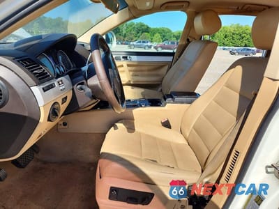 Zdjęcie 7 z 12 samochodu: 2008 VOLKSWAGEN TOUAREG 2 V6 VIN:WVGBE77L68D055524 - miniatura