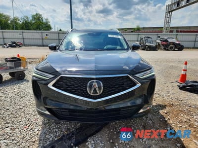 Piąte zdjęcie samochodu w środku: 2022 ACURA MDX ADVANCE VIN:5J8YE1H83NL040469 - miniatura