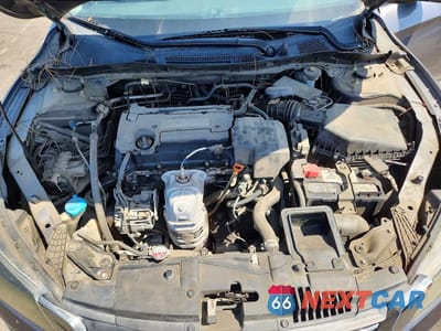 Zdjęcie 11 z 12 samochodu: 2013 HONDA ACCORD LX VIN:1HGCR2F36DA198066 - miniatura