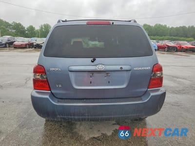 Zdjęcie 6 z 13 samochodu: 2004 TOYOTA HIGHLANDER BASE VIN:JTEDP21A240004827 - miniatura