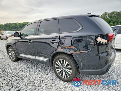 Drugie zdjęcie samochodu z przodu: 2019 MITSUBISHI OUTLANDER SE VIN:JA4AZ3A30KZ043816 - miniatura