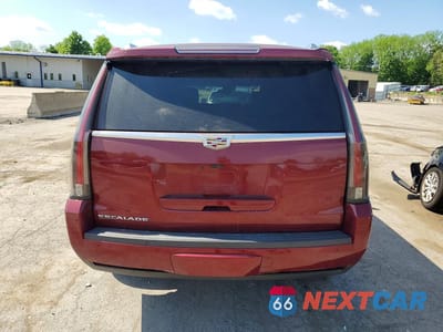 Zdjęcie 6 z 13 samochodu: 2018 CADILLAC ESCALADE PLATINUM VIN:1GYS4DKJ1JR220300 - miniatura
