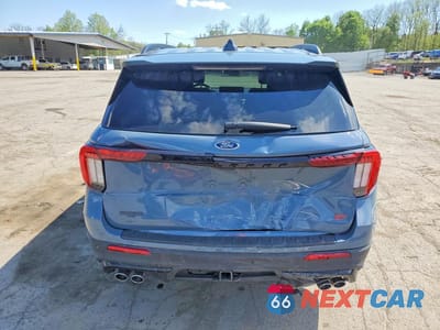 Zdjęcie 6 z 13 samochodu: 2025 FORD EXPLORER ST VIN:1FMWK8GC9SGC52645 - miniatura