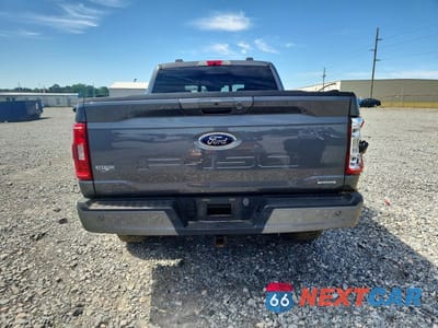 Zdjęcie 6 z 12 samochodu: 2023 FORD F150 SUPERCREW VIN:1FTFW1E81PFA49874 - miniatura