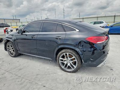 Drugie zdjęcie samochodu z przodu: 2021 MERCEDES-BENZ GLE COUPE AMG 53 4MATIC VIN:4JGFD6BB1MA371938 - miniatura