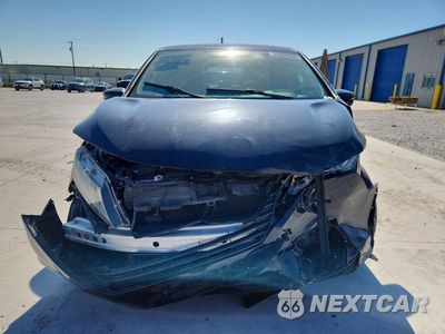 Piąte zdjęcie samochodu w środku: 2018 HONDA ODYSSEY EXL VIN:5FNRL6H79JB046111 - miniatura