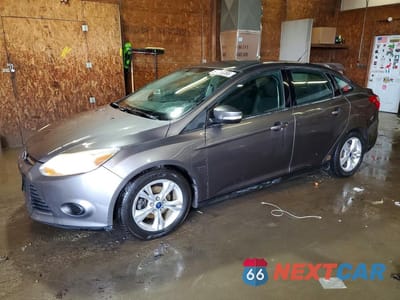 2014 FORD FOCUS SE 1FADP3F29EL226766 - główne zdjęcie licytacji z USA - miniatura