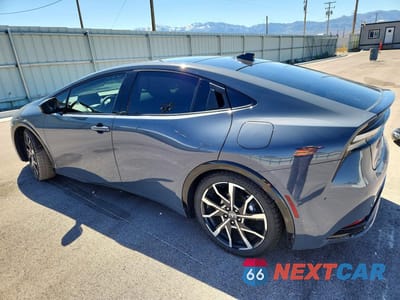 Drugie zdjęcie samochodu z przodu: 2024 TOYOTA PRIUS PRIME XSE VIN:JTDACACU6R3012102 - miniatura