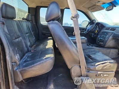 Zdjęcie 10 z 12 samochodu: 2013 CHEVROLET SILVERADO K1500 LTZ VIN:1GCRKTE77DZ106858 - miniatura