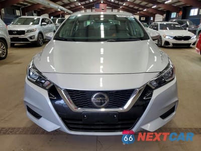 Piąte zdjęcie samochodu w środku: 2021 NISSAN VERSA SV VIN:3N1CN8EV6ML862992 - miniatura
