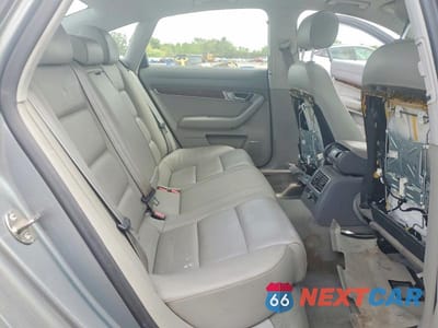 Zdjęcie 10 z 13 samochodu: 2008 AUDI A6 3.2 QUATTRO VIN:WAUDH74FX8N169262 - miniatura