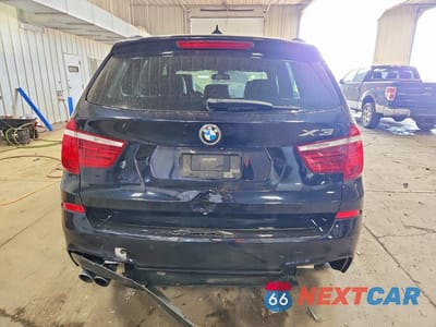Zdjęcie 6 z 12 samochodu: 2016 BMW X3 XDRIVE35I VIN:5UXWX7C59G0R17386 - miniatura