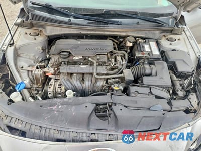 Zdjęcie 11 z 12 samochodu: 2021 HYUNDAI ELANTRA SEL VIN:5NPLM4AGXMH009558 - miniatura
