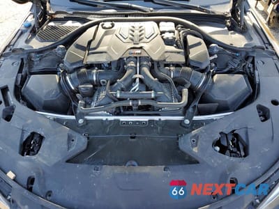 Zdjęcie 11 z 13 samochodu: 2022 BMW M8 VIN:WBSGV0C02NCG90430 - miniatura