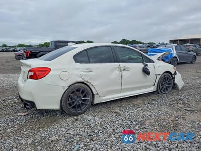 Trzecie zdjęcie samochodu z tyłu: 2020 SUBARU WRX PREMIUM VIN:JF1VA1C63L9805182 - miniatura