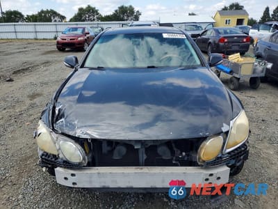 Piąte zdjęcie samochodu w środku: 2010 LEXUS GS 350 VIN:JTHBE1KS8A0049476 - miniatura