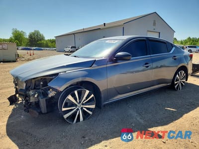 2019 NISSAN ALTIMA SR 1N4BL4CW2KN320536 - główne zdjęcie licytacji z USA - miniatura