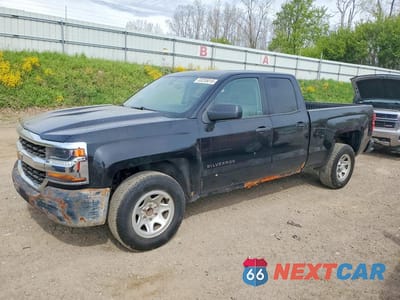 2016 CHEVROLET SILVERADO C1500 1GCRCNEH2GZ325202 - główne zdjęcie licytacji z USA - miniatura