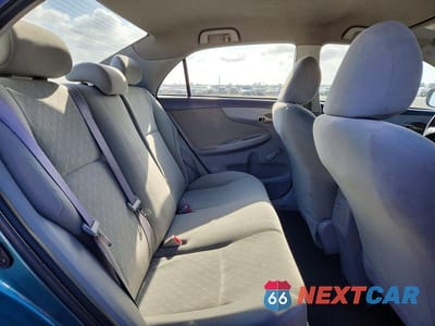 Zdjęcie 10 z 12 samochodu: 2010 TOYOTA COROLLA BASE VIN:1NXBU4EEXAZ293159 - miniatura
